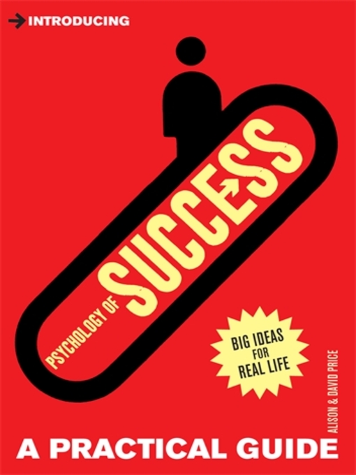 Title details for Introducing Psychology of Success by Alison Price - Available
